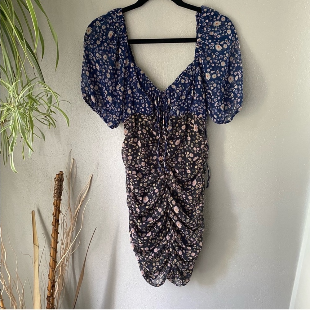 Free people Tessa Ruched dress - Picture 4 of 6